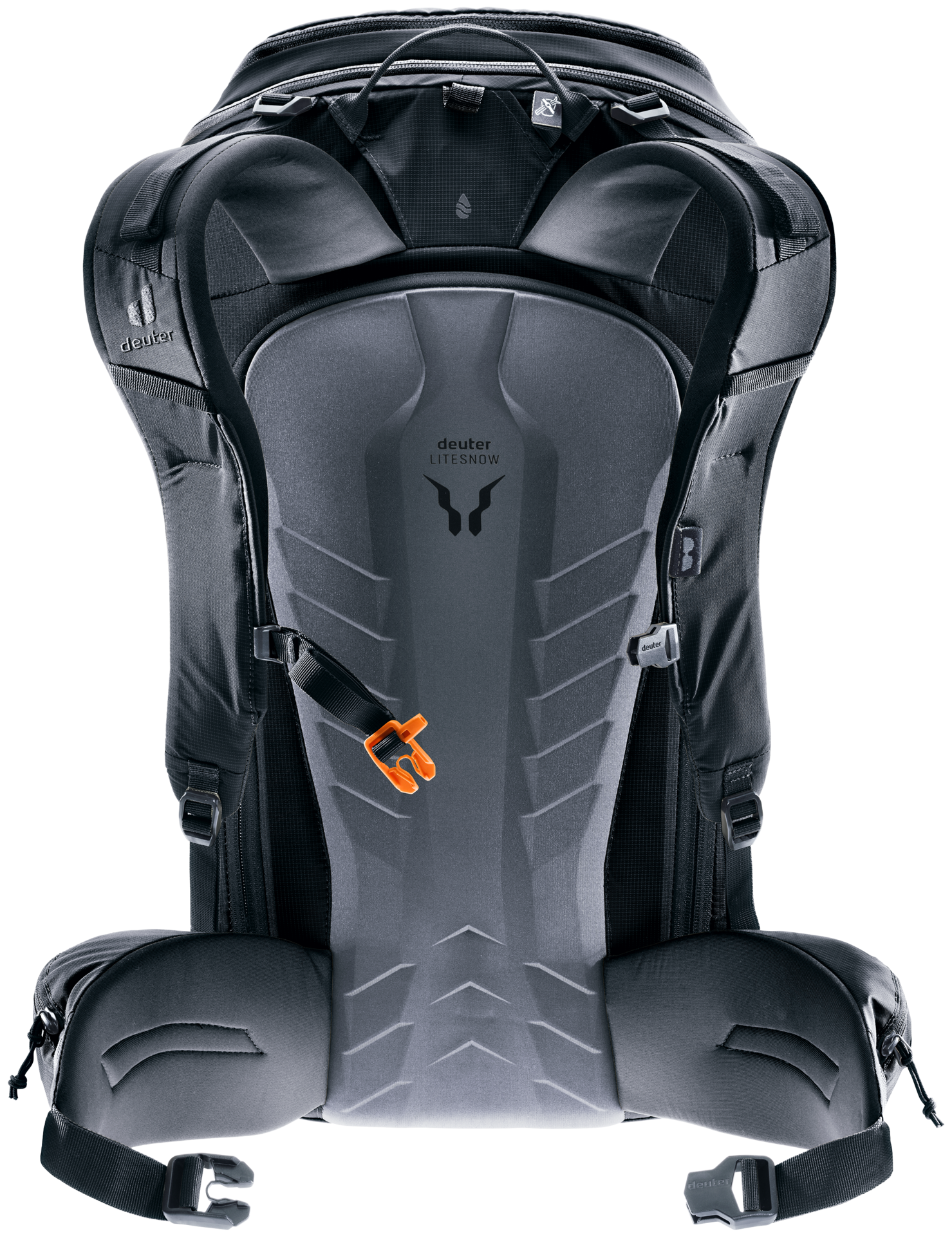 deuter Freerider Pro 32+10 | Ski tour backpack