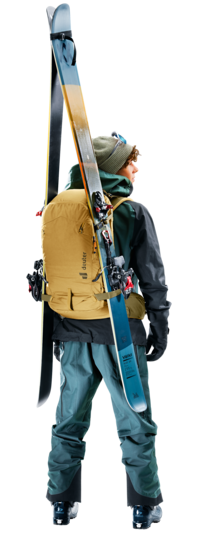 Ski tour backpack Freerider Pro 32+10