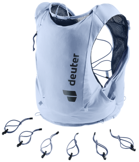 Trail running backpack Traick 5 SL