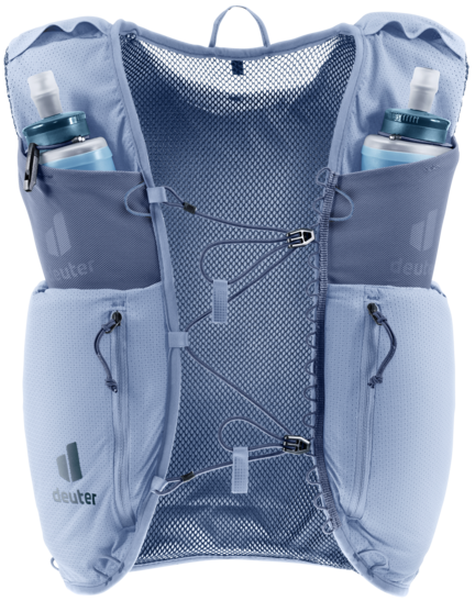 Trail running backpack Traick 9 SL