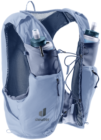 Trail running backpack Traick 9 SL