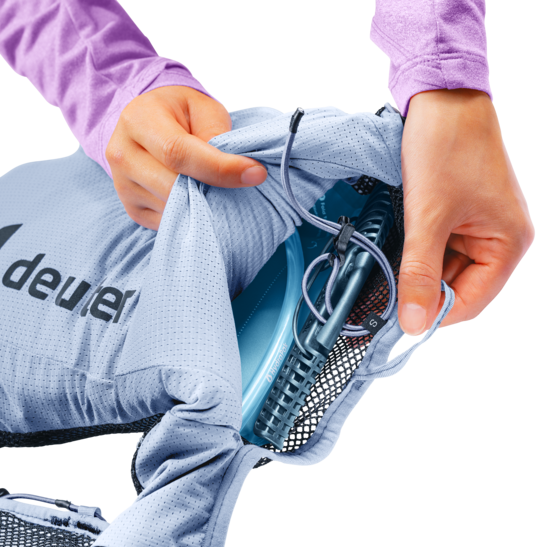 Trail running backpack Traick 9 SL