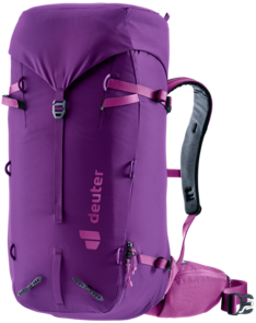 Mountaineering backpack Guide 32+8 SL