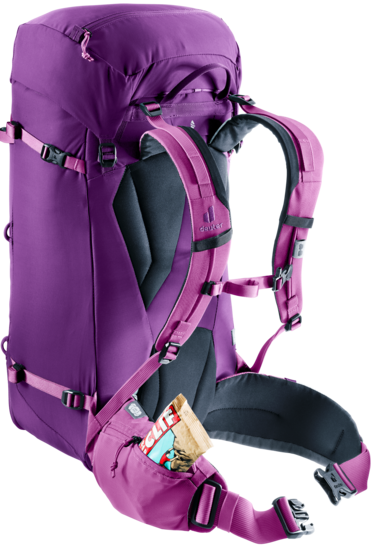 Mountaineering backpack Guide 32+8 SL