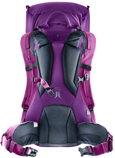 Mountaineering backpack Guide 32+8 SL