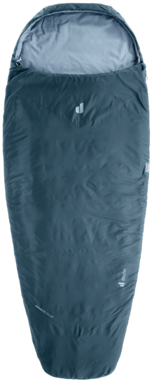 Sacos de dormir de fibra sintética Dreamlite 10C/50F