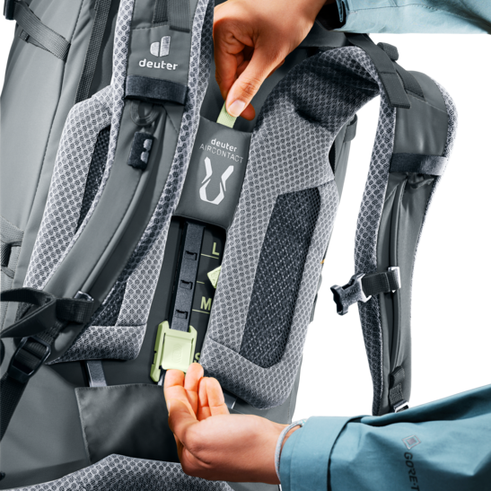 Trekkingrucksack Aircontact Core 45+10 SL