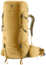 Backpacking packs Aircontact Core 50+10 beige brown