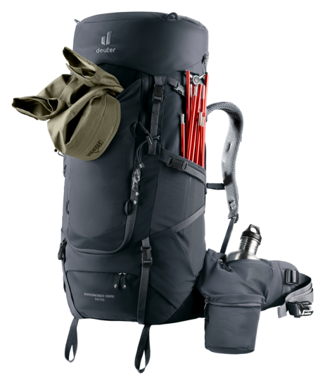 Trekkingrugzak Aircontact Core 50+10