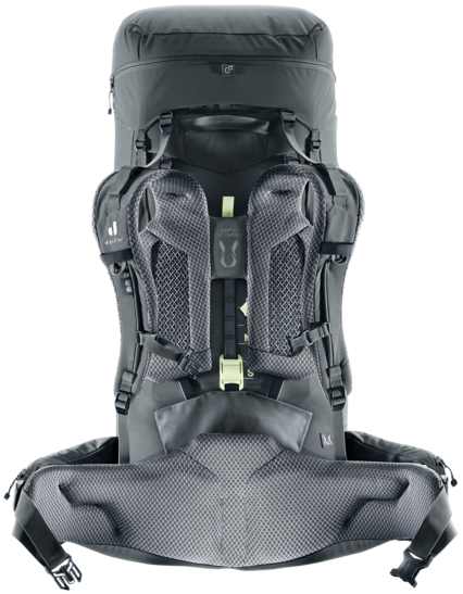 Backpacking packs Aircontact Core 55+10 SL