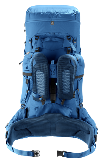 Backpacking packs Aircontact Core 60+10