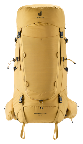 Backpacking packs Aircontact Core 60+10