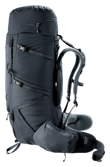 Backpacking packs Aircontact Core 60+10