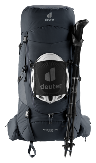 Backpacking packs Aircontact Core 60+10