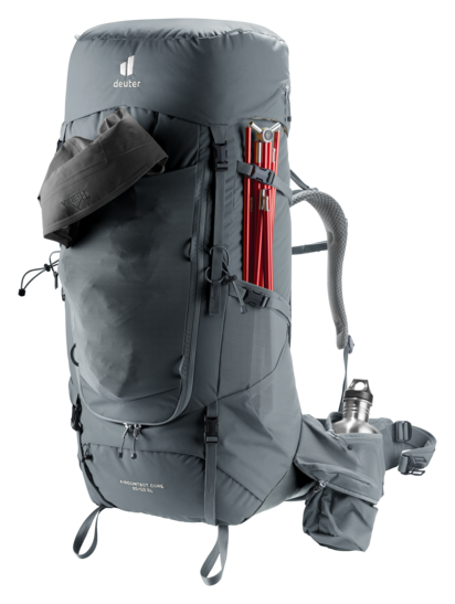 Trekkingrucksack Aircontact Core 65+10 SL