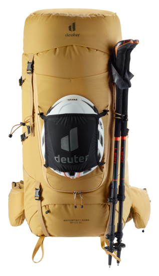 Trekkingrucksack Aircontact Core 65+10 SL