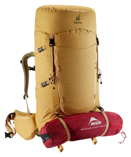 Trekkingrucksack Aircontact Core 65+10 SL