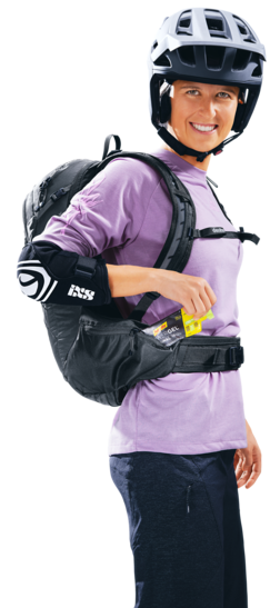 Fahrradrucksack Attack 14 SL