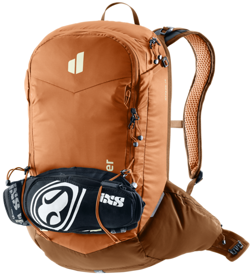 Fahrradrucksack Attack 16