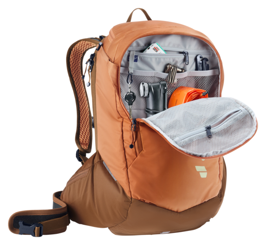 Bike backpack Attack 18 SL