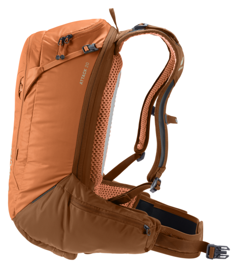 Fahrradrucksack Attack 20