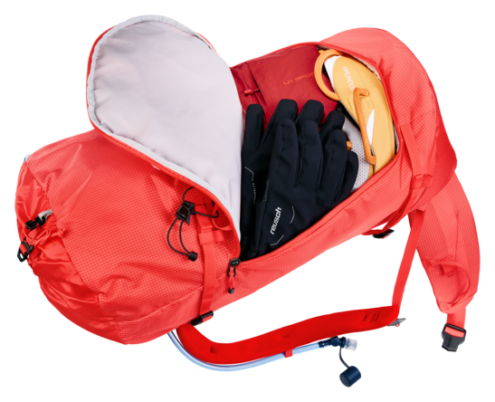 Hochtourenrucksack Guide 44+6