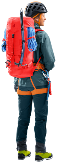 Zaino Alpine Guide 32+6 SL