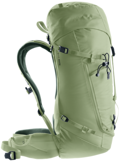 Mountaineering backpack Guide 34+6