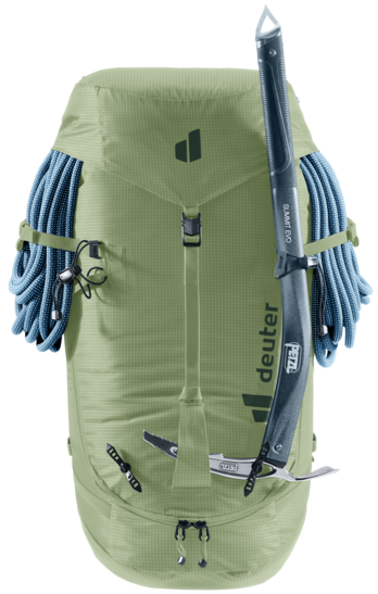 Mountaineering backpack Guide 34+6