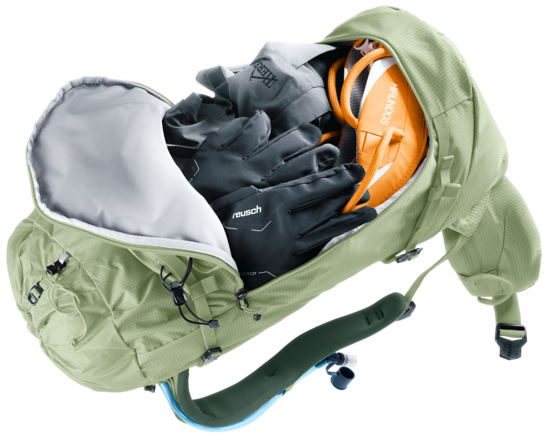 Mountaineering backpack Guide 34+6