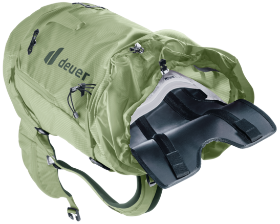 Mountaineering backpack Guide 34+6