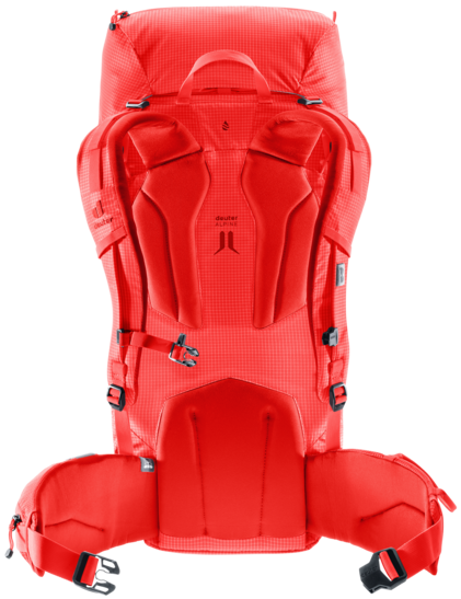 Mountaineering backpack Guide 34+6