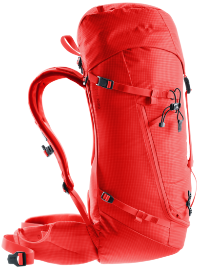 Mountaineering backpack Guide 34+6
