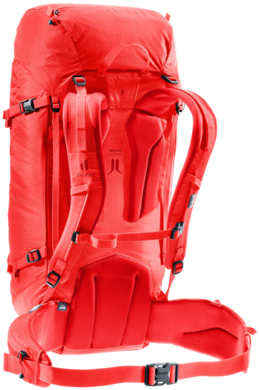 Mountaineering backpack Guide 34+6