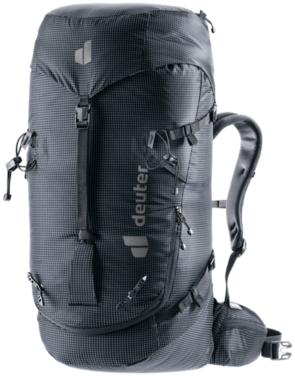 Mountaineering backpack Guide 34+6