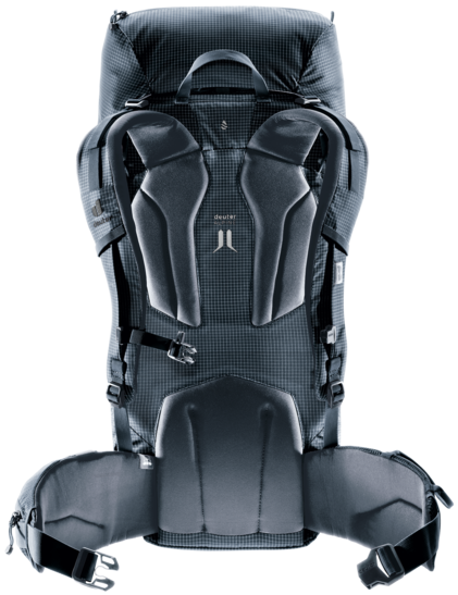 Mountaineering backpack Guide 34+6