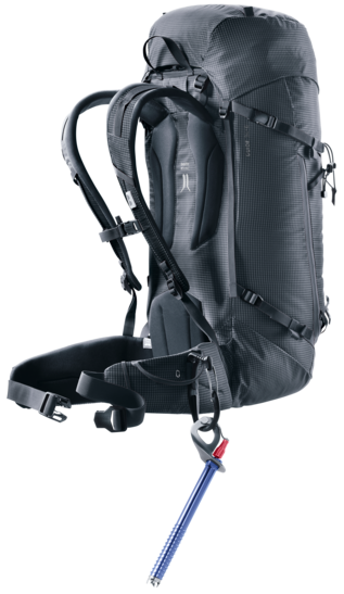 Mountaineering backpack Guide 34+6