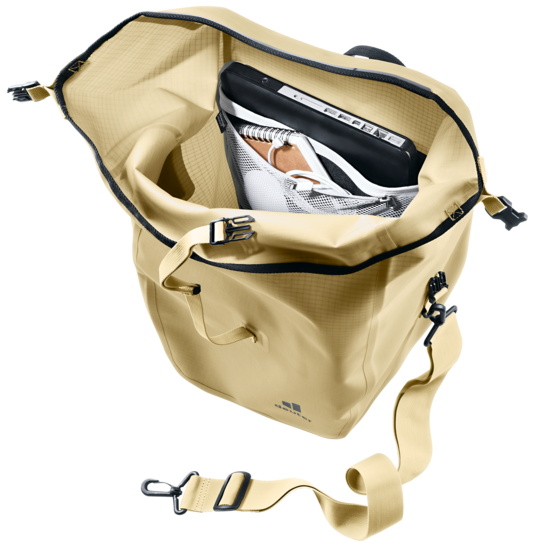 Fahrradtasche Visby 25+5