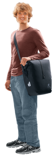 Fahrradtasche Visby 25+5