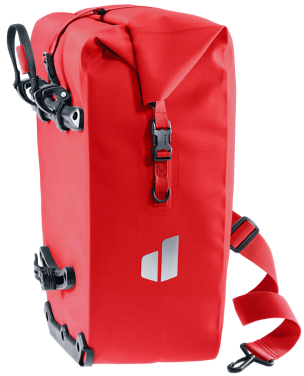 Fahrradtasche Visby 20+5