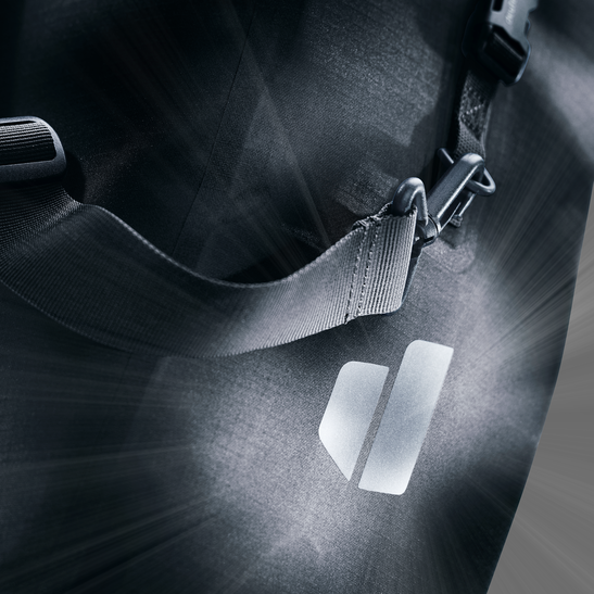 Fahrradtasche Visby 20+5