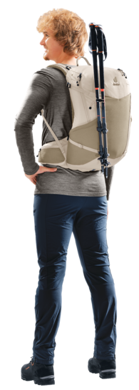 Mochila de senderismo Futura 23