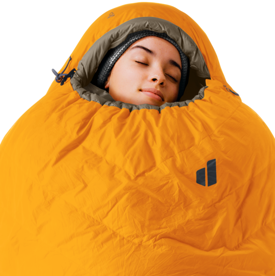 Down sleeping bag Astro Pro 600 SL -12C/10F