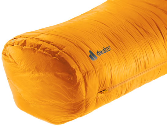 Down sleeping bag Astro Pro 600 EL -12C/10F