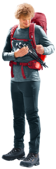 Wandelrugzak Futura Pro 36