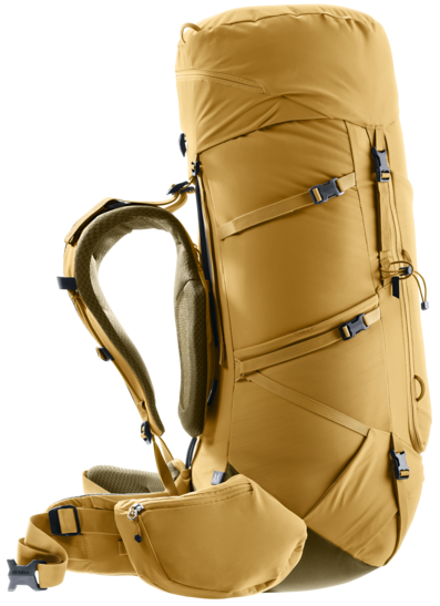Backpacking packs Aircontact Core 55+10 SL