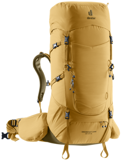 Backpacking packs Aircontact Core 55+10 SL