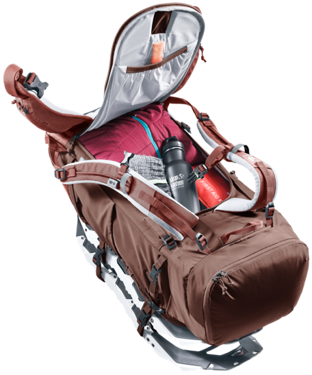 Snowshoe backpack Rise 32+ SL