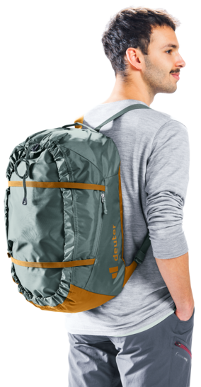 Climbing accessory Gravity Rope Bag