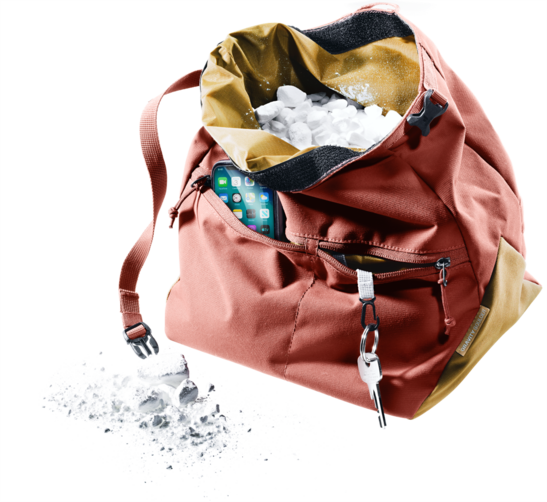 Climbing accessory Gravity Boulder Bag